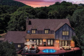 Breathtaking Luxury Wine Estate